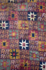 Inca Checkerboard Textile Panel with Tocapus - Art for Eternity