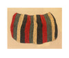Nazca Colorful Woven Stripped Textile Coca Bag