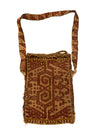 Chimu Inca Woven Textile Shoulder Bag