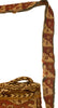 Chimu Inca Woven Textile Shoulder Bag