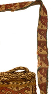 Chimu Inca Woven Textile Shoulder Bag