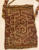 Chimu Inca Woven Textile Shoulder Bag