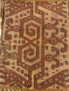 Chimu Inca Woven Textile Shoulder Bag