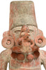 Zapotec Seated Deity Figural Urn - Art for Eternity