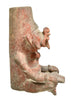 Zapotec Seated Deity Figural Urn - Art for Eternity