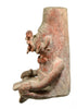 Zapotec Seated Deity Figural Urn - Art for Eternity