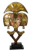 African Kota Abstract Reliquary ‘Mbulu’ - Art for Eternity