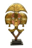 African Kota Abstract Reliquary ‘Mbulu’ - Art for Eternity