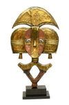 African Kota Abstract Reliquary ‘Mbulu’