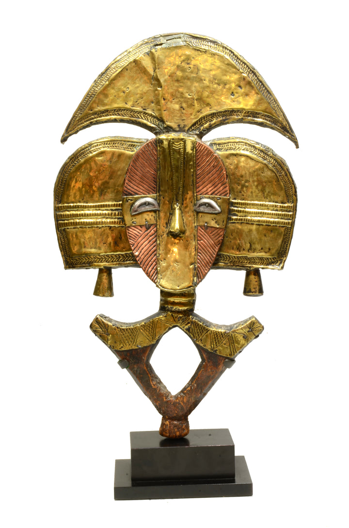 African Kota Abstract Reliquary ‘Mbulu’