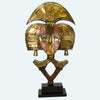 African Kota Abstract Reliquary ‘Mbulu’ - Art for Eternity