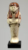 Egyptian White Faience Ushabti - Art for Eternity