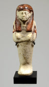 Egyptian White Faience Ushabti