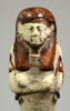 Egyptian White Faience Ushabti - Art for Eternity