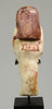 Egyptian White Faience Ushabti - Art for Eternity