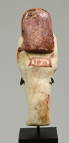 Egyptian White Faience Ushabti