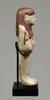 Egyptian White Faience Ushabti - Art for Eternity