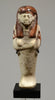 Egyptian White Faience Ushabti - Art for Eternity