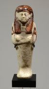 Egyptian White Faience Ushabti