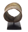 African Ekonda Heavy Bronze Anklet