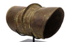 African Ekonda Heavy Bronze Anklet