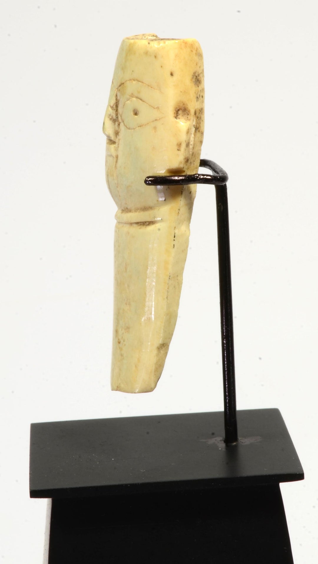 Ancient Egypt Coptic Bone Head