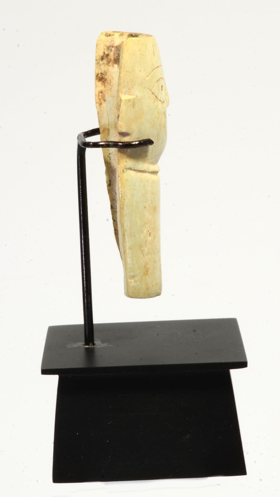 Ancient Egypt Coptic Bone Head