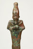 Egyptian Bronze Standing Osiris - Art for Eternity