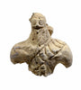 Akkadian Terracotta Bust of a Warrior - Art for Eternity