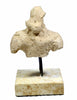 Akkadian Terracotta Bust of a Warrior - Art for Eternity