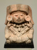 Zapotec Seated Deity Urn - Art for Eternity