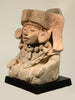 Zapotec Seated Deity Urn - Art for Eternity