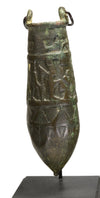 Ancient Egyptian Engraved Bronze Situla