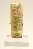 Egyptian Royal Sistrum Handle for Nectanebo I - Art for Eternity