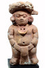 Maya Dwarf Figural Whistle - Art for Eternity