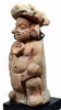 Maya Dwarf Figural Whistle - Art for Eternity