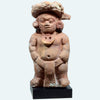 Maya Dwarf Figural Whistle - Art for Eternity