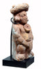 Maya Dwarf Figural Whistle - Art for Eternity