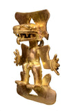 Chiriqui Gold Shaman in Transformation