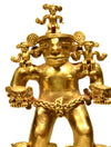 Veraguas Gold Standing Shaman