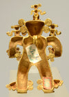 Veraguas Gold Standing Shaman