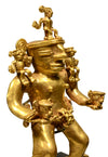 Veraguas Gold Standing Shaman