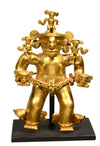 Veraguas Gold Standing Shaman