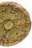 Moche Gold Repousse Disc Ornaments - Art for Eternity