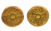 Moche Gold Repousse Disc Ornaments - Art for Eternity