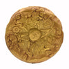 Moche Gold Repousse Disc Ornaments - Art for Eternity