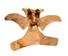 Veraguas Gold Alloy Double Headed Bird Pendant - Art for Eternity