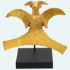 Veraguas High Karat Gold Bird - Art for Eternity