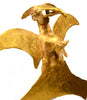 Veraguas High Karat Gold Bird - Art for Eternity