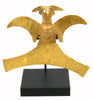 Veraguas High Karat Gold Bird - Art for Eternity